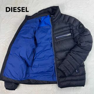 DIESEL - 新品 ディーゼル ブルゾン サイズ50 A14719 オーバルD DIESEL - 新品 ディーゼル ブルゾン サイズ50 A14719 オーバルD