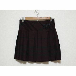 バーバリー(BURBERRY)のバーバリー スカート(12Y)■BURBERRY/フォーマル/卒業式/入学式(スカート)
