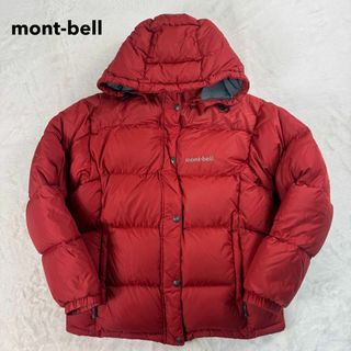 mont bell - mont-bell L/ライトアルパイン ダウンパーカ mont bell - mont-bell L/ライトアルパイン ダウンパーカ
