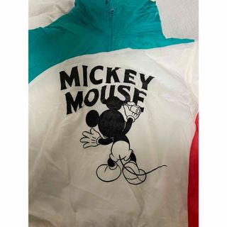 Disney - 希少品 限定生産 ディズニー USA製 古着 ジャケットの Disney - 希少品 限定生産 ディズニー USA製 古着 ジャケットの
