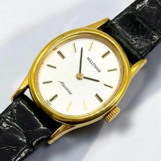 Waltham(腕時計 ・ シルバー/銀色系)のフリマアイテム一覧 Waltham(腕時計 ・ シルバー/銀色系)のフリマアイテム一覧