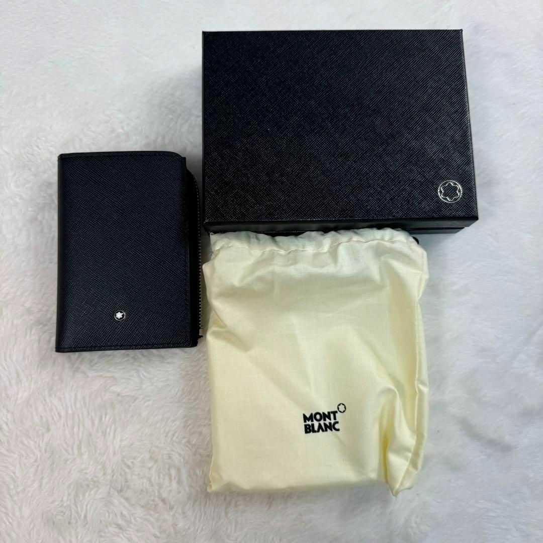 MONTBLANC - 未使用 MONTBLANC モンブラン コインケース カード MONTBLANC - 未使用 MONTBLANC モンブラン コインケース カード