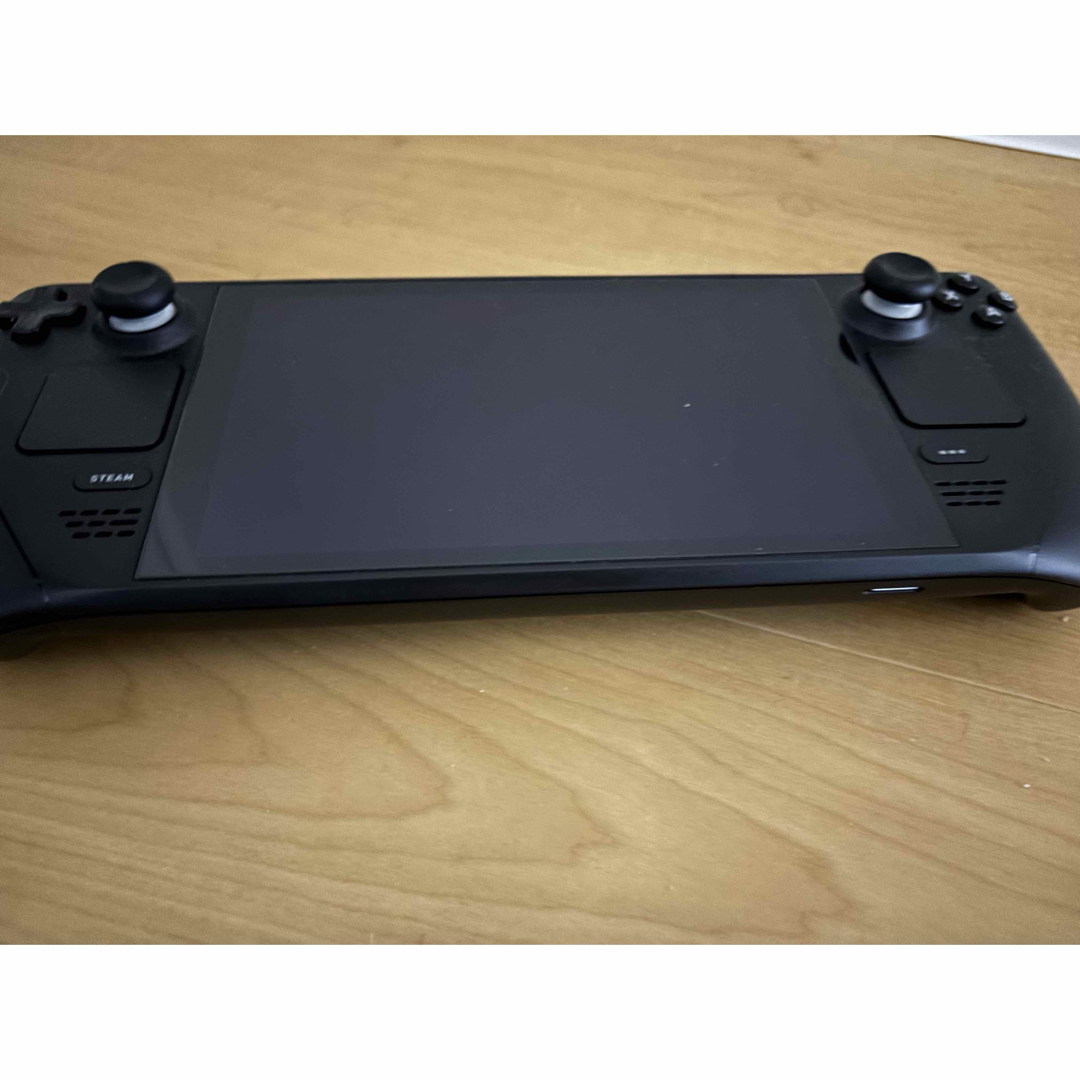 Steam deck 本体 LCD 1TB換装済み Steam deck 本体 LCD 1TB換装済み