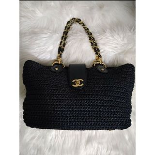CHANEL(かごバッグ/ストローバッグ)のフリマアイテム一覧 CHANEL(かごバッグ/ストローバッグ)のフリマアイテム一覧