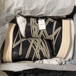 Rick Owens - 【お届け前鑑定】新品 リックオウエンス ショート Rick Owens - 【お届け前鑑定】新品 リックオウエンス ショート