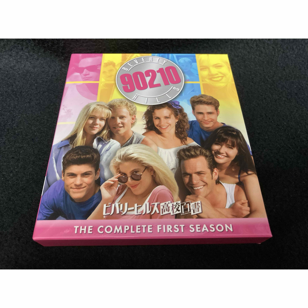 ビバリーヒルズ高校白書 シーズン1<トク選BOX> DVD | フリマアプリ ラクマ ビバリーヒルズ高校白書 シーズン1<トク選BOX> DVD | フリマアプリ ラクマ