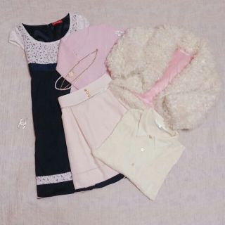 ウィルセレクション(WILLSELECTION)の新品ｳｨﾙｾﾚｸｼｮﾝ春`6点♪(毛皮/ファーコート)