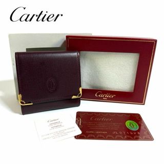 Cartier(コインケース/小銭入れ)のフリマアイテム一覧 Cartier(コインケース/小銭入れ)のフリマアイテム一覧