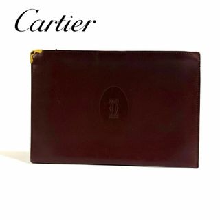 Cartier(セカンドバッグ/クラッチバッグ)のフリマアイテム一覧 Cartier(セカンドバッグ/クラッチバッグ)のフリマアイテム一覧