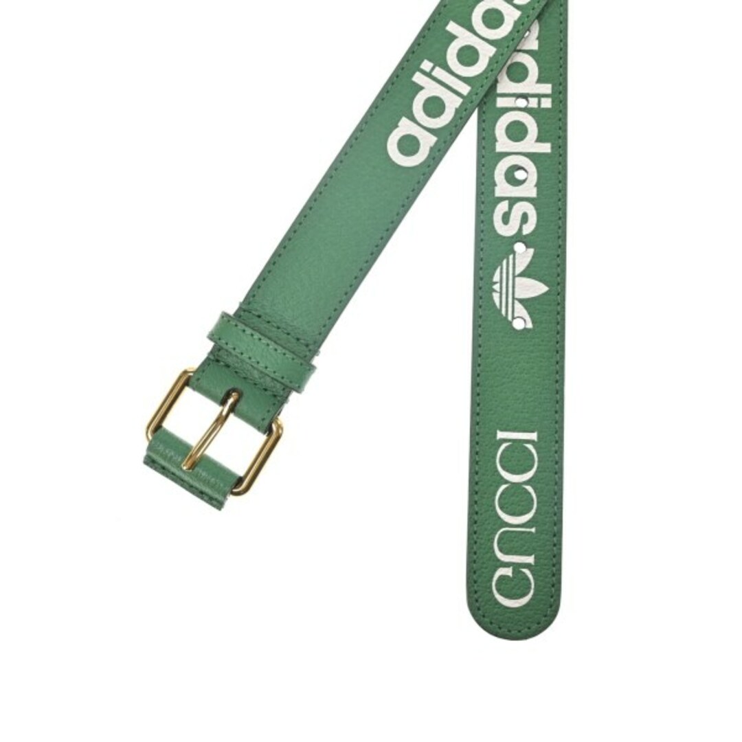 GUCCI グッチ ベルト 85cm 緑 【古着】【中古】 GUCCI グッチ ベルト 85cm 緑 【古着】【中古】