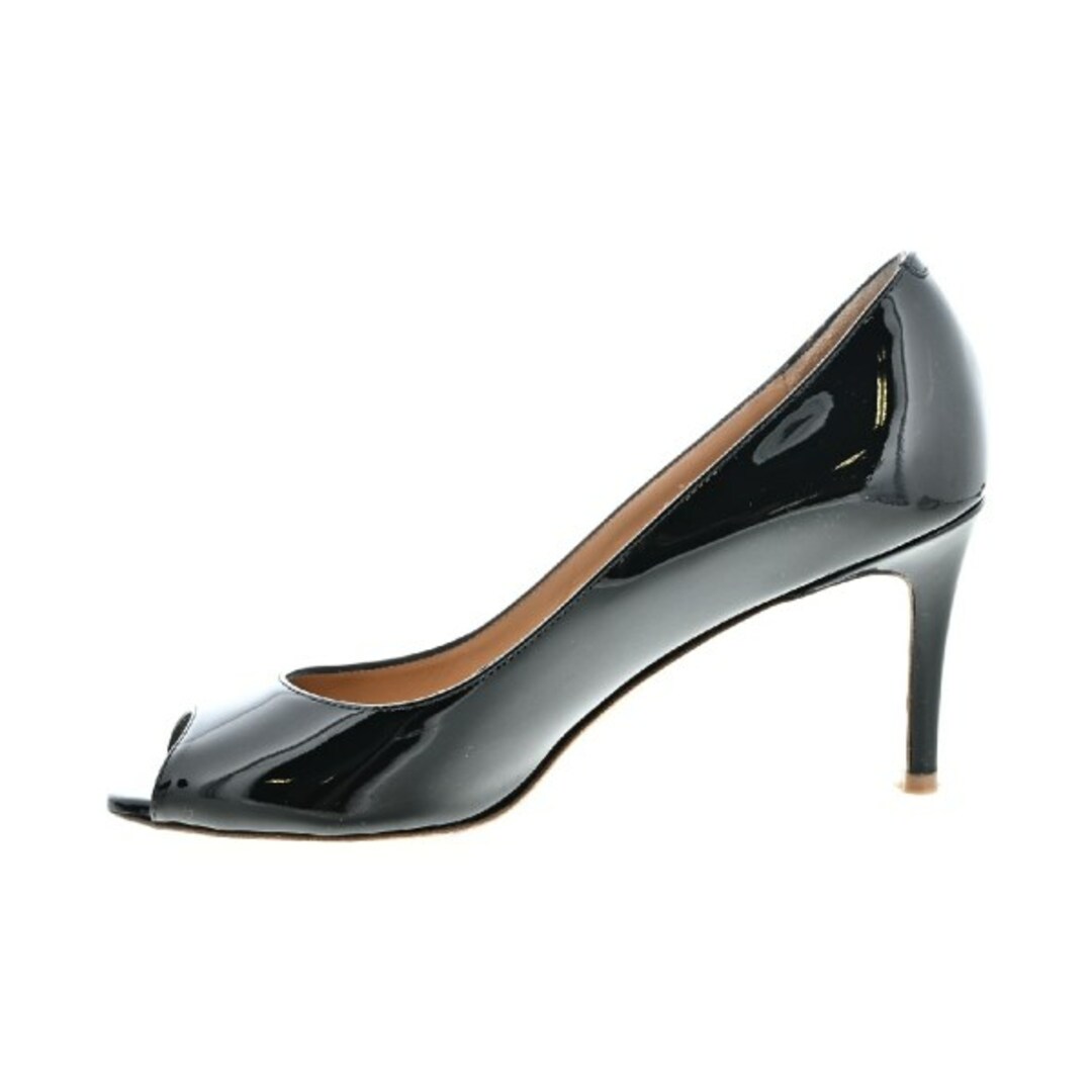PELLICO ペリーコ パンプス 36(23cm位) 黒 【古着】【中古】 PELLICO ペリーコ パンプス 36(23cm位) 黒 【古着】【中古】
