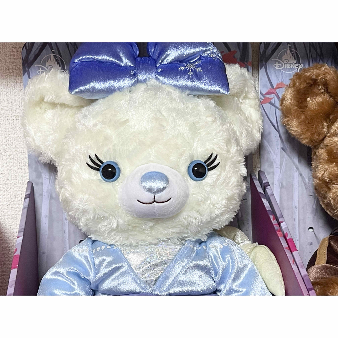 お礼や感謝伝えるプチギフト ユニベア アナと雪の女王 アナ雪 オラフ ハイリ スノー ぬいぐるみ・マスコット