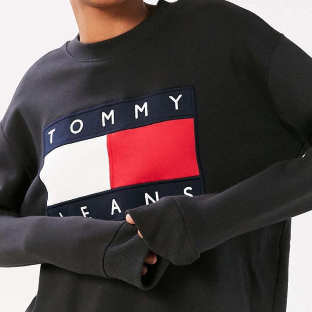 ーンズのフ TOMMY HILFIGER - TOMMY jeans トレーナーの通販 by せい