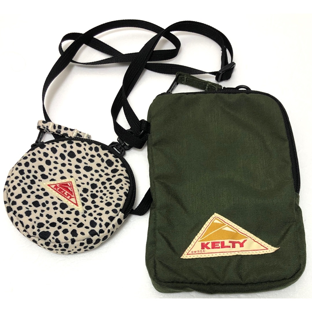 KELTY - KELTY × フリークスストア 25021313　ショルダーバッグ　コラボ