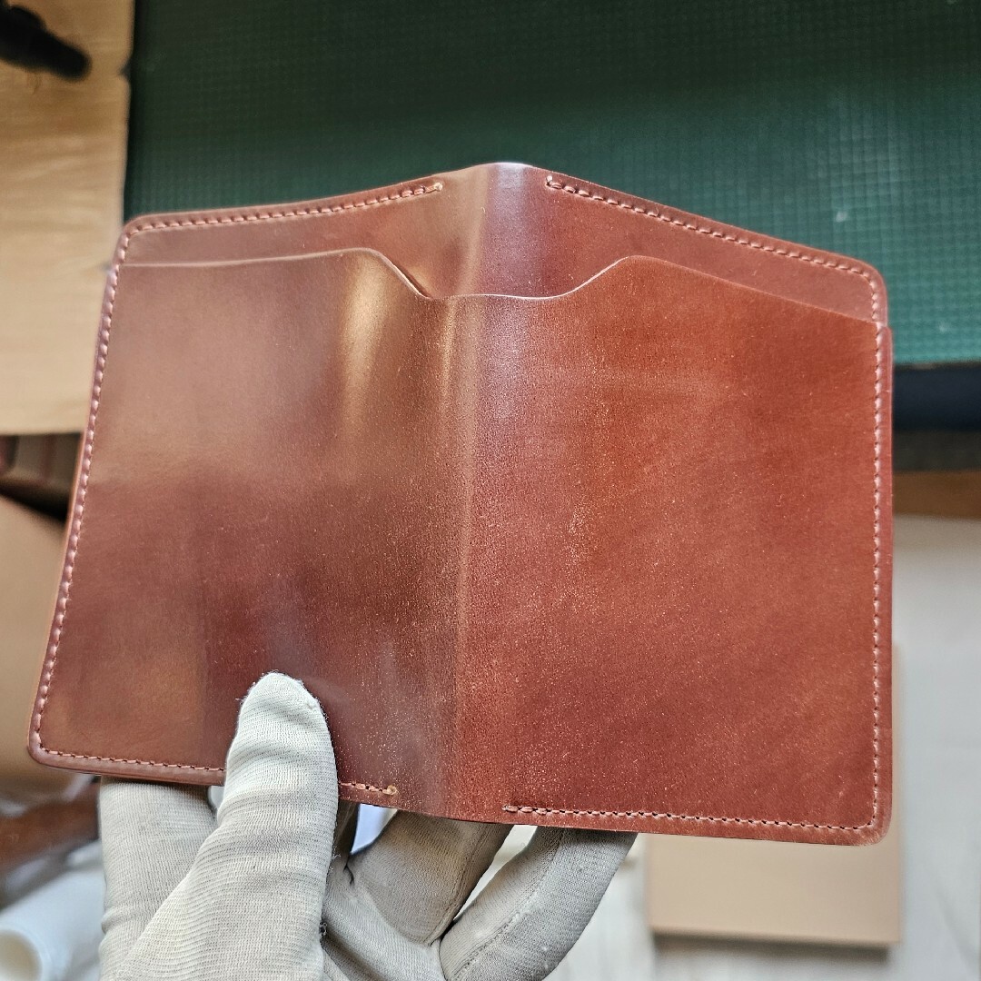 ashlandleather Cordovan シェルコードバン コードバン 革 ashlandleather Cordovan シェルコードバン コードバン 革