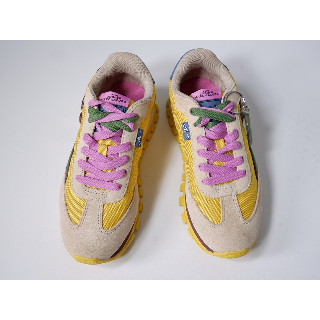 MARC JACOBS - MARC JACOBSマークジェイコブス THE JOGGERザ MARC JACOBS - MARC JACOBSマークジェイコブス THE JOGGERザ