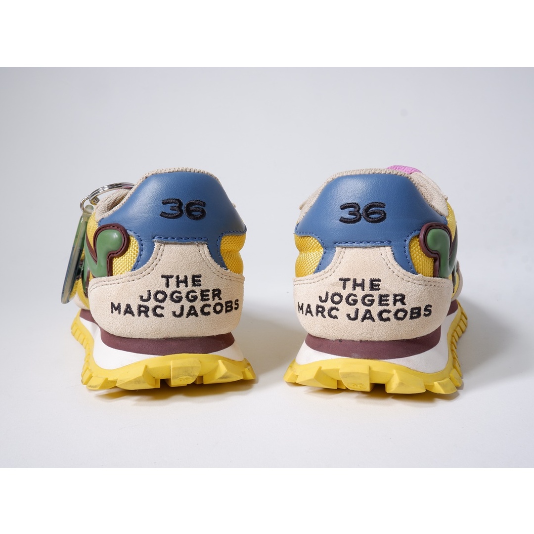 MARC JACOBS - MARC JACOBSマークジェイコブス THE JOGGERザ MARC JACOBS - MARC JACOBSマークジェイコブス THE JOGGERザ
