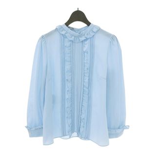 MIU MIU(シャツ/ブラウス(長袖/七分))のフリマアイテム一覧 MIU MIU(シャツ/ブラウス(長袖/七分))のフリマアイテム一覧