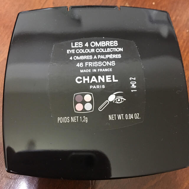 CHANEL(シャネル)のシャネルのアイシャドウ^ ^ コスメ/美容のベースメイク/化粧品(アイシャドウ)の商品写真