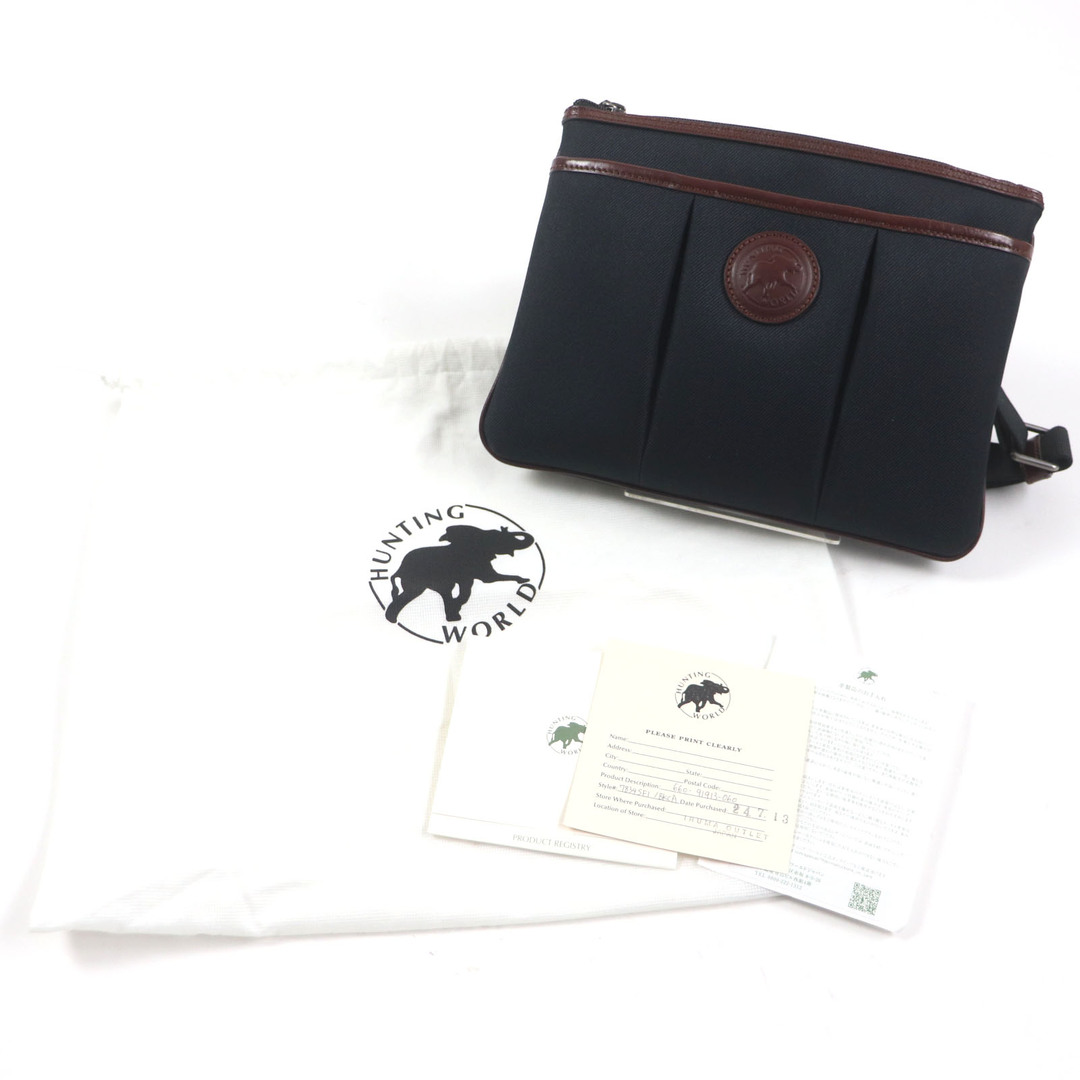 HUNTING WORLD - 未使用品▽HUNTING WORLD ハンティングワールド HUNTING WORLD - 未使用品▽HUNTING WORLD ハンティングワールド