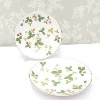 WEDGWOOD - 未使用 ウェッジウッド フロレンティーン ピンク WEDGWOOD - 未使用 ウェッジウッド フロレンティーン ピンク