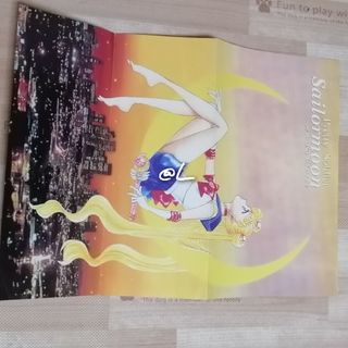 セーラームーン - ☆新品☆美少女戦士セーラームーン☆レゾネ展 セーラームーン - ☆新品☆美少女戦士セーラームーン☆レゾネ展