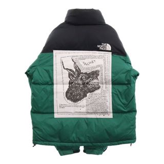 Supreme(ダウンジャケット ・ グリーン・カーキ/緑色系)の Supreme(ダウンジャケット ・ グリーン・カーキ/緑色系)の