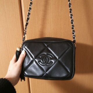 シャネル(CHANEL)のCHANEL★チェーンバッグ(ショルダーバッグ)