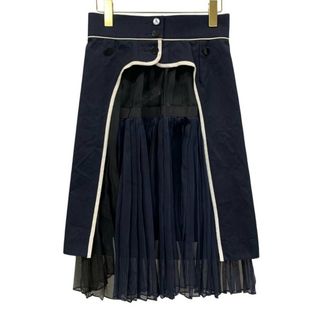 sacai(ひざ丈スカート)のフリマアイテム一覧 sacai(ひざ丈スカート)のフリマアイテム一覧