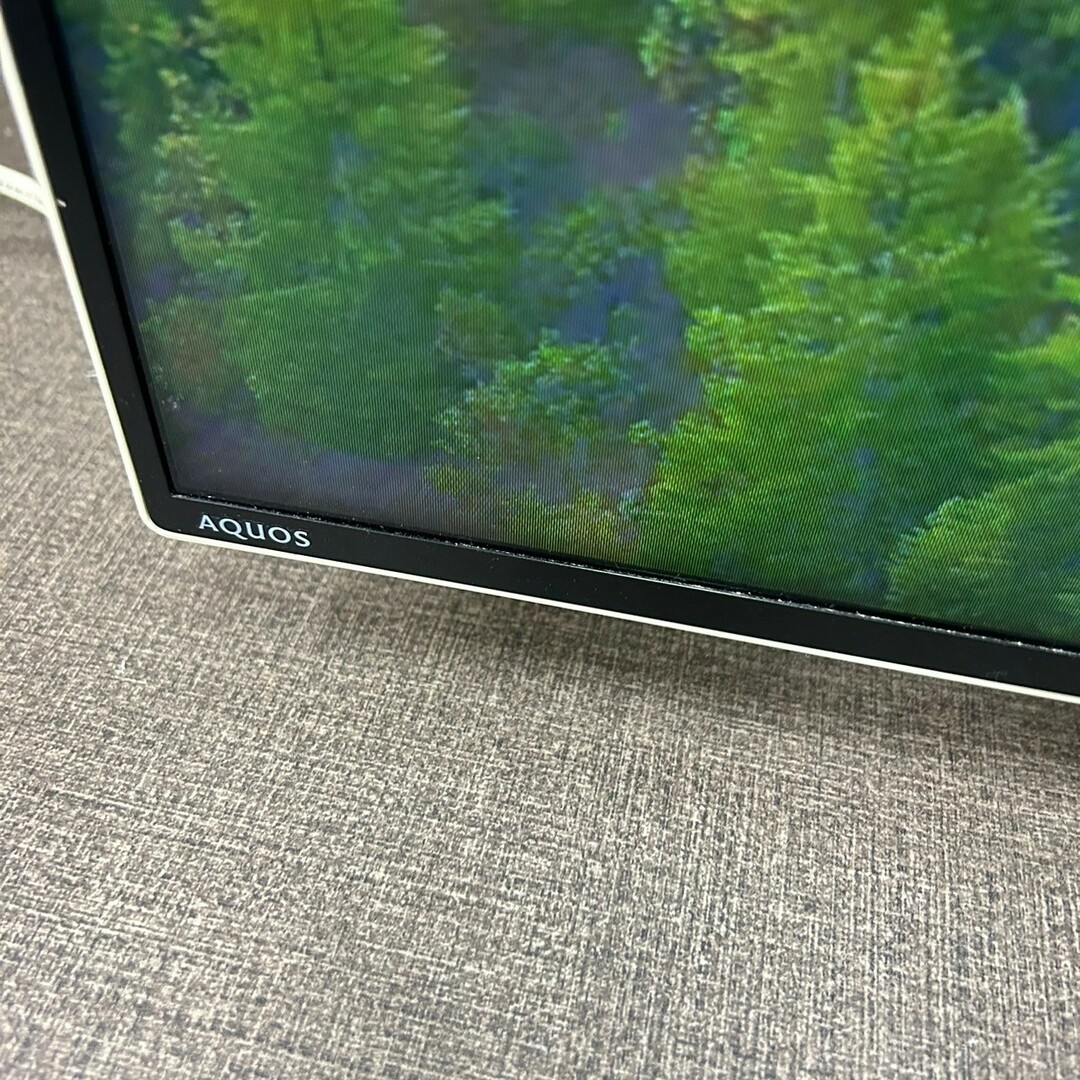 SHARP シャープ 液晶カラーテレビ 40V型 AQUOS アクオス LC SHARP シャープ 液晶カラーテレビ 40V型 AQUOS アクオス LC