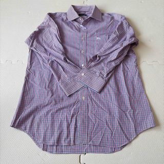 美品　Burberrys 長袖シャツ　メンズ