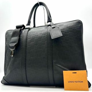 LOUIS VUITTON - 【極美品✨】 LOUIS VUITTON ビジネスバッグ LOUIS VUITTON - 【極美品✨】 LOUIS VUITTON ビジネスバッグ