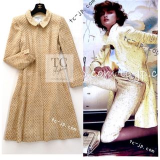 CHANEL(ロングコート)のフリマアイテム一覧 CHANEL(ロングコート)のフリマアイテム一覧