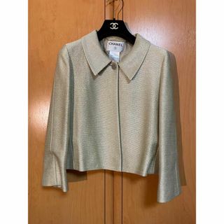 CHANEL(ショート ・ テーラードジャケット)のフリマアイテム一覧 CHANEL(ショート ・ テーラードジャケット)のフリマアイテム一覧