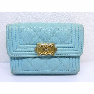 CHANEL(財布 ・ ブルー・ネイビー/青色系)のフリマアイテム一覧 CHANEL(財布 ・ ブルー・ネイビー/青色系)のフリマアイテム一覧