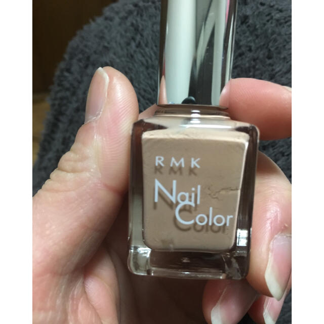 RMK(アールエムケー)のRMK⭐︎ネイルカラー ベージュ コスメ/美容のネイル(マニキュア)の商品写真