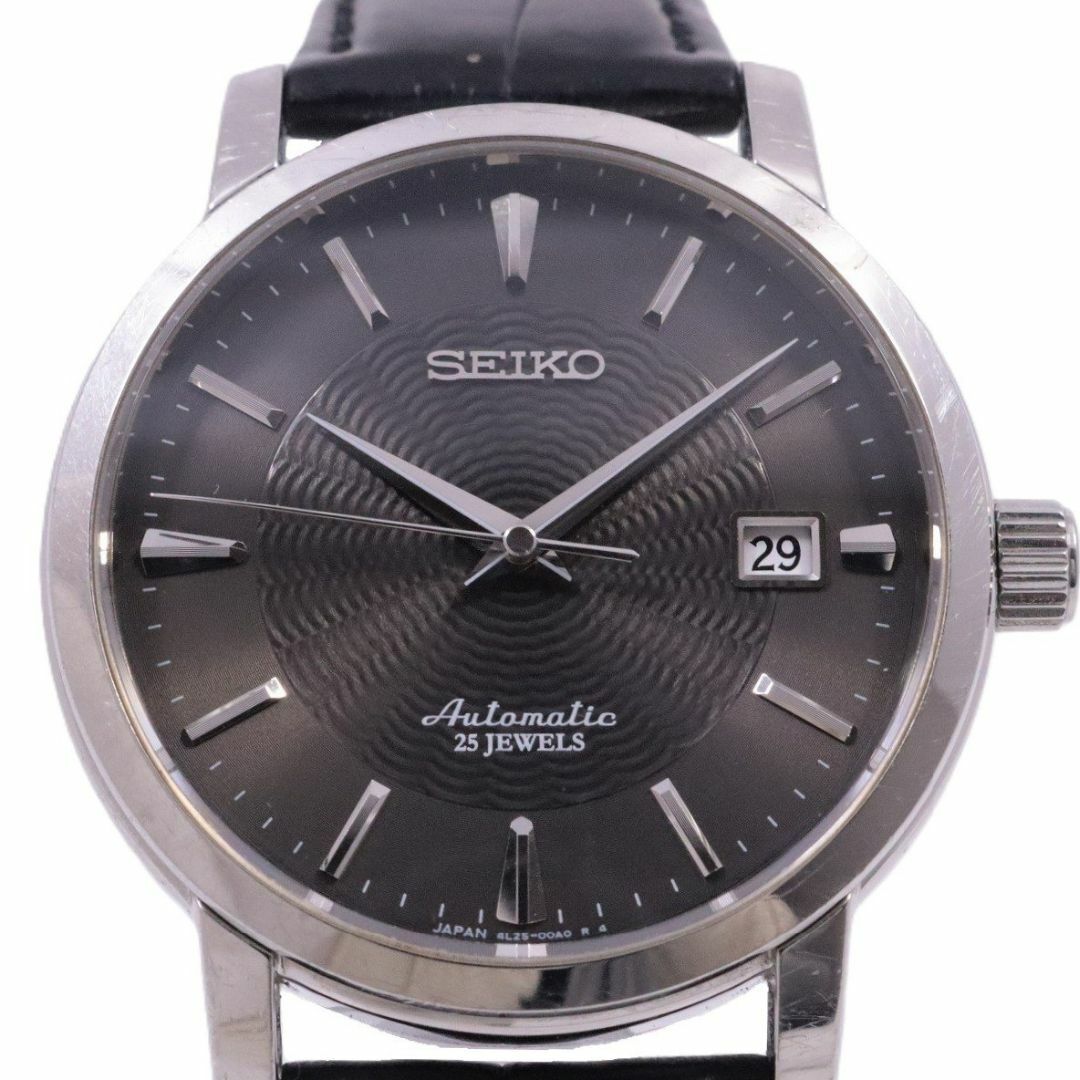 SEIKO - SEIKO セイコー メカニカル 自動巻き メンズ 腕時計 SEIKO - SEIKO セイコー メカニカル 自動巻き メンズ 腕時計
