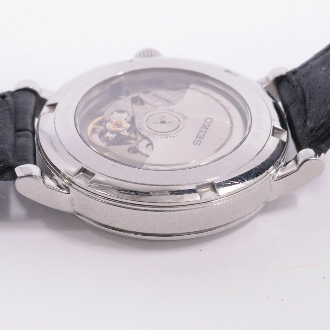 SEIKO - SEIKO セイコー メカニカル 自動巻き メンズ 腕時計 SEIKO - SEIKO セイコー メカニカル 自動巻き メンズ 腕時計