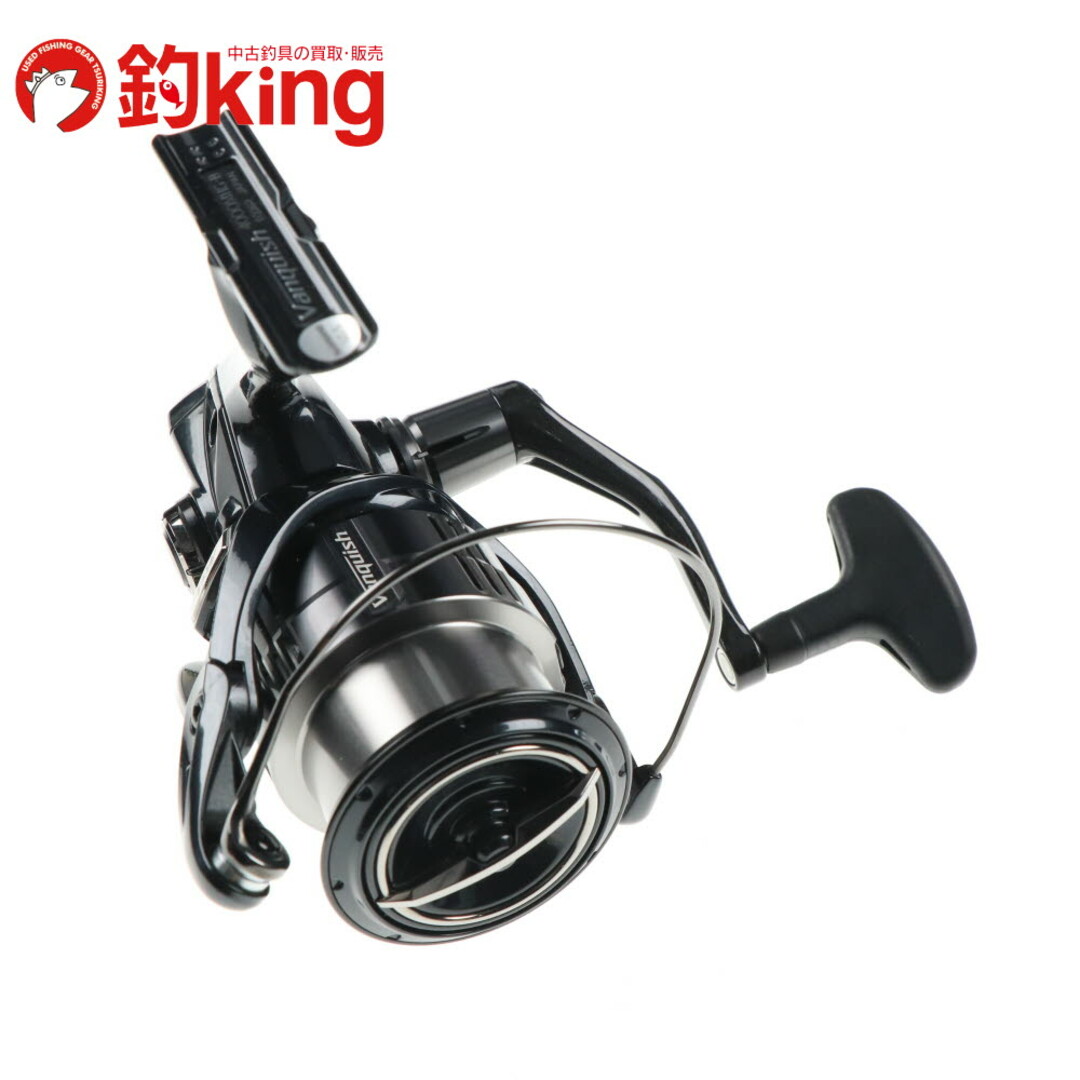 SHIMANO - 【中古/美品】 シマノ 19 ヴァンキッシュ 4000MHG SHIMANO - 【中古/美品】 シマノ 19 ヴァンキッシュ 4000MHG