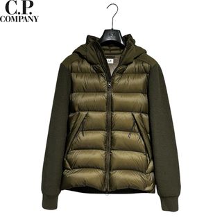C.P. Company - 【定価10万】上杉柊平 C.P.Company D.D. DOWN C.P. Company - 【定価10万】上杉柊平 C.P.Company D.D. DOWN