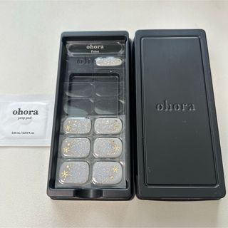 オホーラ(ohora)のohora【N winter Delight】7枚 オホーラ(ネイル用品)