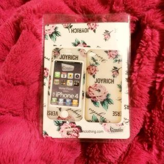 ジョイリッチ(JOYRICH)のJOYRICHi iPhoneカバー(モバイルケース/カバー)