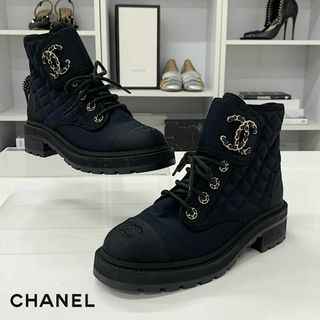 CHANEL(ブーツ)のフリマアイテム一覧 CHANEL(ブーツ)のフリマアイテム一覧