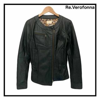 Re.Verofonna - アキロン チュールスリーブ2WAYカーディガン Re.Verofonna - アキロン チュールスリーブ2WAYカーディガン