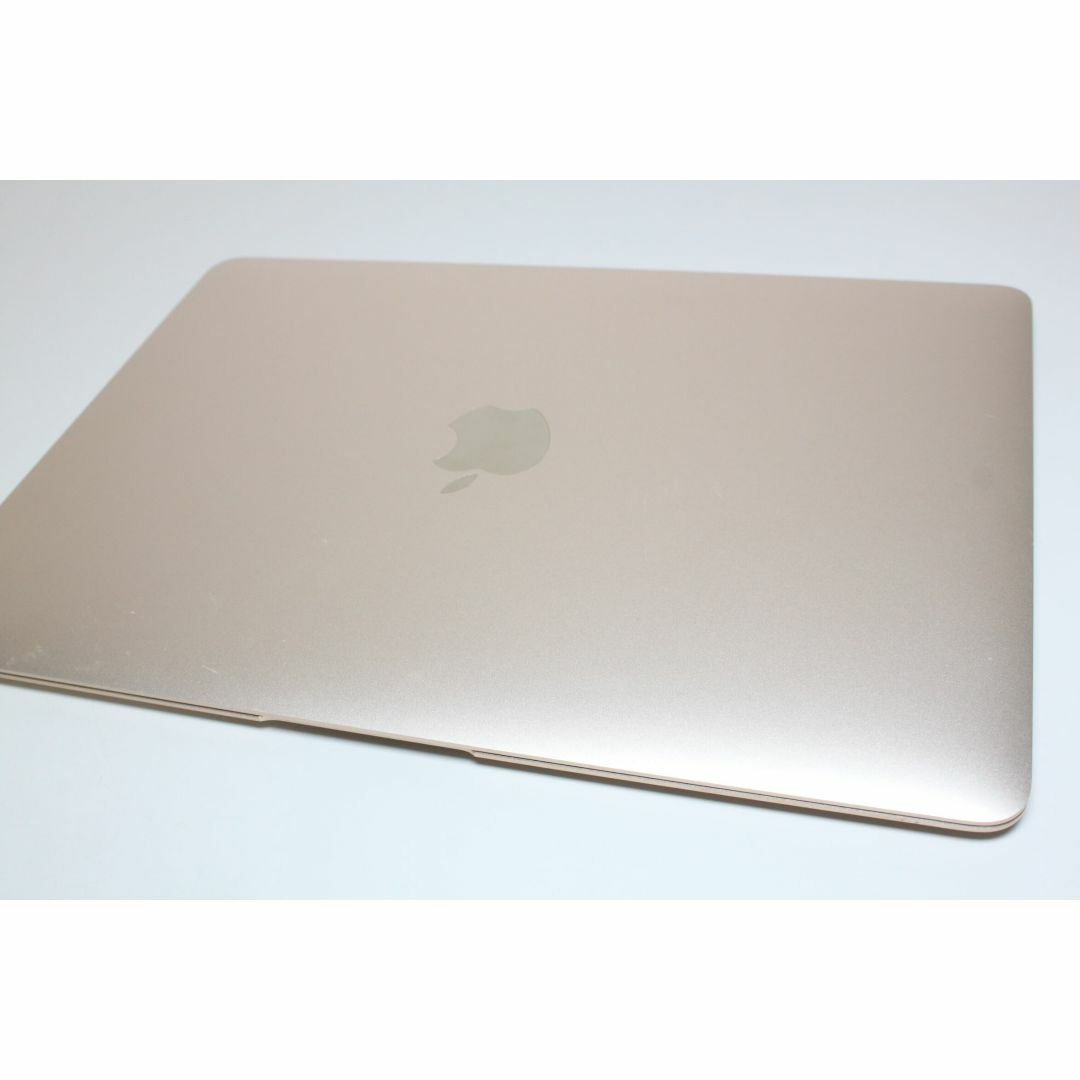 【整備品】MacBook(Retina,12インチ,2017)512GB ⑤ 【整備品】MacBook(Retina,12インチ,2017)512GB ⑤