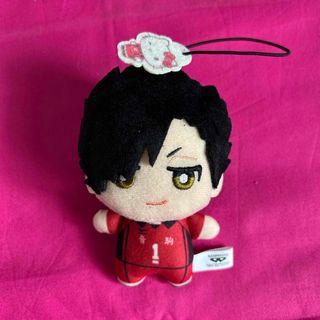ハイキュー　ぬいぐるみ　サンリオ(キャラクターグッズ)