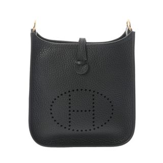 エルメス(HERMES)の未使用 エルメス HERMES レディース ショルダーバッグ ブラック トリヨンクレマンス(ショルダーバッグ)