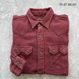 THE FLAT HEAD(シャツ)のフリマアイテム一覧 THE FLAT HEAD(シャツ)のフリマアイテム一覧