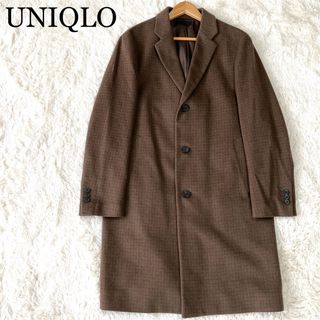 UNIQLO(チェスターコート)のフリマアイテム一覧 UNIQLO(チェスターコート)のフリマアイテム一覧