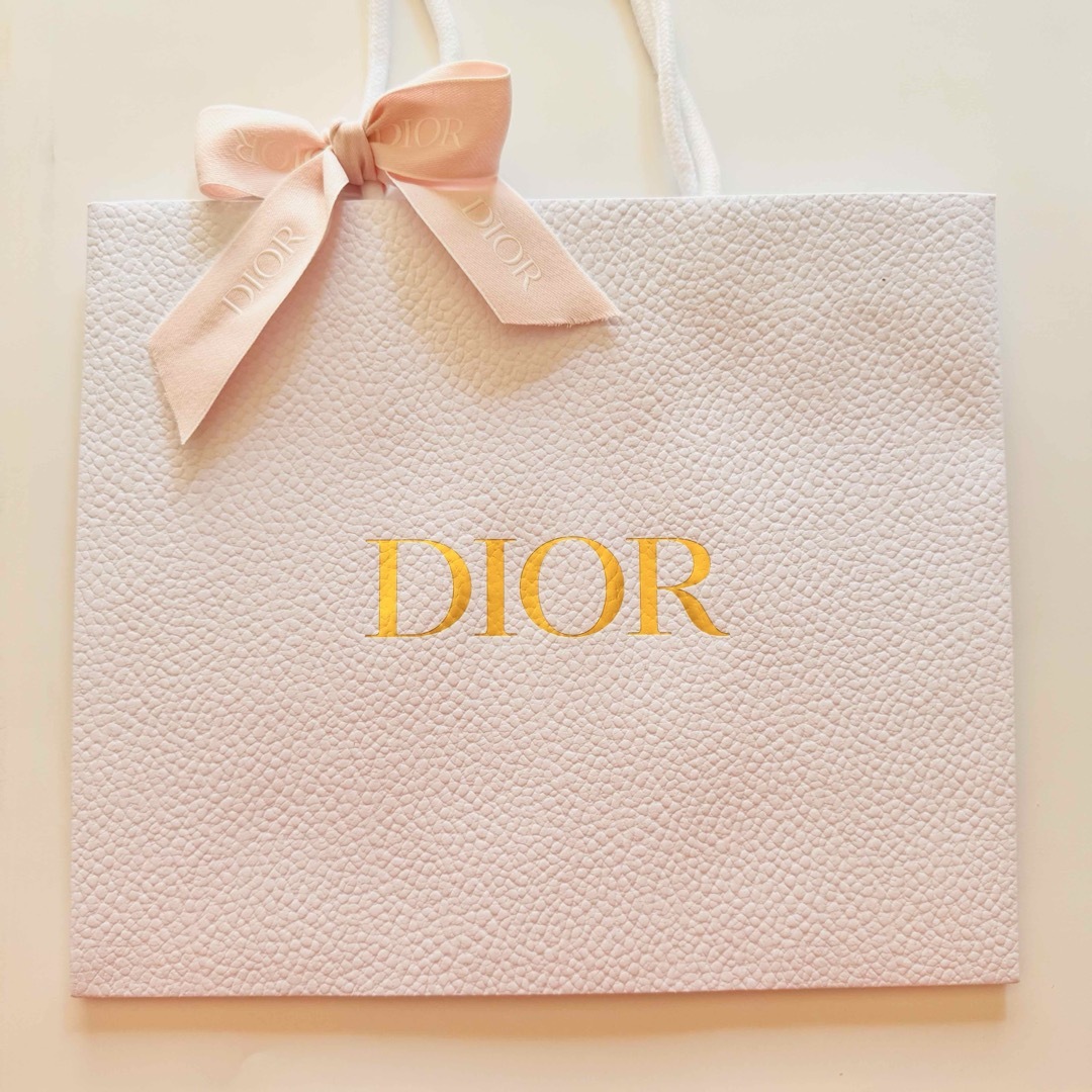 Dior - 【2025春新作】Diorノベルティポーチ、ショッパーバック Dior - 【2025春新作】Diorノベルティポーチ、ショッパーバック